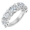 Lab-Grown Diamond | Oval | 6 x 4mm | Natural Diamond | Oval | 6 x 4mm