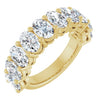 Lab-Grown Diamond | Oval | 6 x 4mm | Natural Diamond | Oval | 6 x 4mm