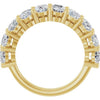 Lab-Grown Diamond | Oval | 6 x 4mm | Natural Diamond | Oval | 6 x 4mm