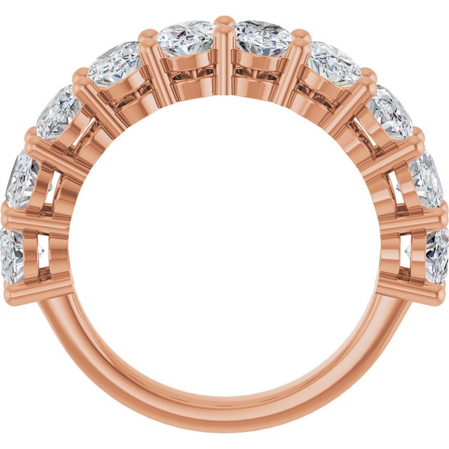 Lab-Grown Diamond | Oval | 6 x 4mm | Natural Diamond | Oval | 6 x 4mm