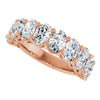 Lab-Grown Diamond | Oval | 6 x 4mm | Natural Diamond | Oval | 6 x 4mm