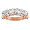 Lab-Grown Diamond | Oval | 6 x 4mm | Natural Diamond | Oval | 6 x 4mm