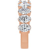 Lab-Grown Diamond | Oval | 6 x 4mm | Natural Diamond | Oval | 6 x 4mm