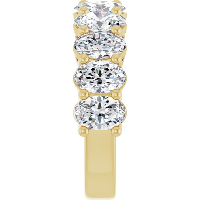 Lab-Grown Diamond | Oval | 6 x 4mm | Natural Diamond | Oval | 6 x 4mm