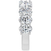 Lab-Grown Diamond | Oval | 6 x 4mm | Natural Diamond | Oval | 6 x 4mm