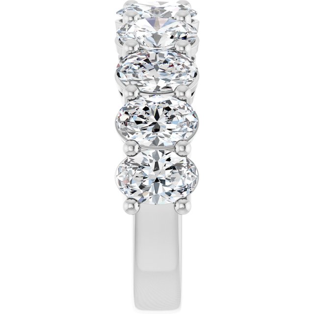 Lab-Grown Diamond | Oval | 6 x 4mm | Natural Diamond | Oval | 6 x 4mm