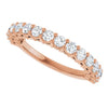 Natural Diamond | Round | 2.5mm | Lab-Grown Diamond | Round | 2.5mm