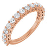 Natural Diamond | Round | 2.5mm | Lab-Grown Diamond | Round | 2.5mm