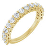 Natural Diamond | Round | 2.5mm | Lab-Grown Diamond | Round | 2.5mm