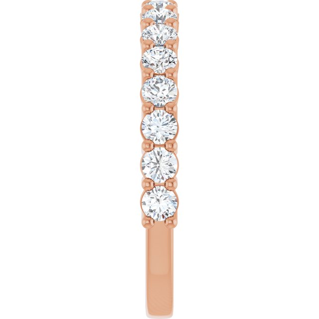 Natural Diamond | Round | 2.5mm | Lab-Grown Diamond | Round | 2.5mm