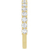 Natural Diamond | Round | 2.5mm | Lab-Grown Diamond | Round | 2.5mm