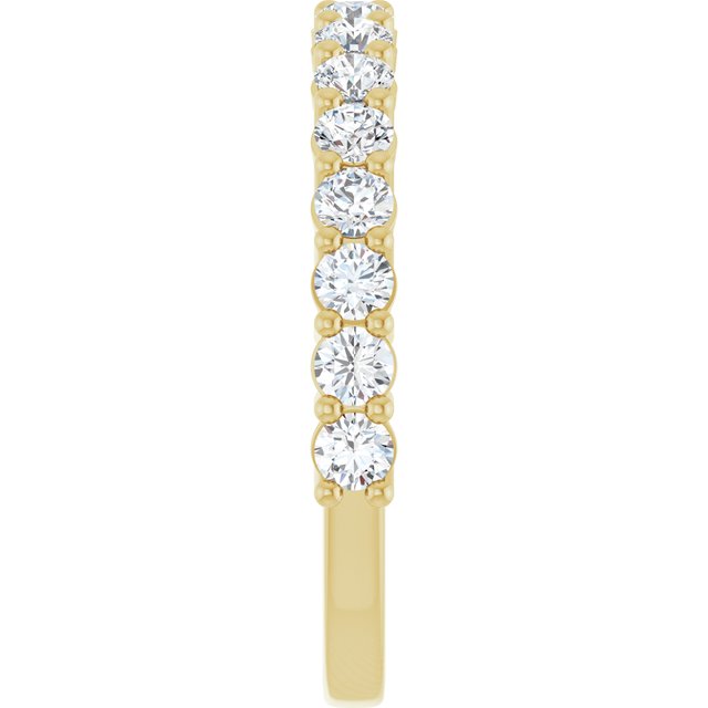 Natural Diamond | Round | 2.5mm | Lab-Grown Diamond | Round | 2.5mm
