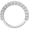 Natural Diamond | Round | 2.5mm | Lab-Grown Diamond | Round | 2.5mm