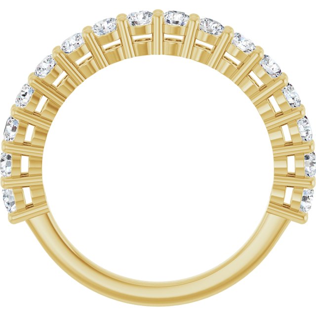 Natural Diamond | Round | 2.5mm | Lab-Grown Diamond | Round | 2.5mm