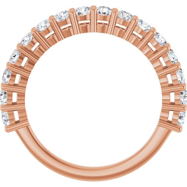 Natural Diamond | Round | 2.5mm | Lab-Grown Diamond | Round | 2.5mm