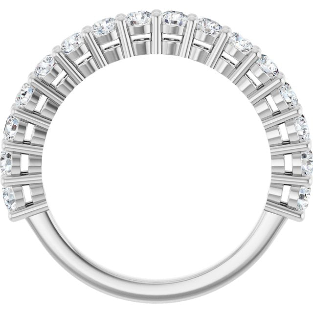 Natural Diamond | Round | 2.5mm | Lab-Grown Diamond | Round | 2.5mm