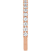 Natural Diamond | Round | 2mm | Lab-Grown Diamond | Round | 2mm