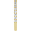 Natural Diamond | Round | 2mm | Lab-Grown Diamond | Round | 2mm