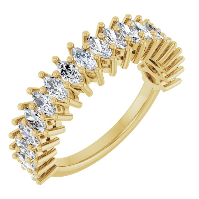 Natural Diamond | Marquise | 4 x 2mm | Lab-Grown Diamond | Marquise | 4 x 2mm