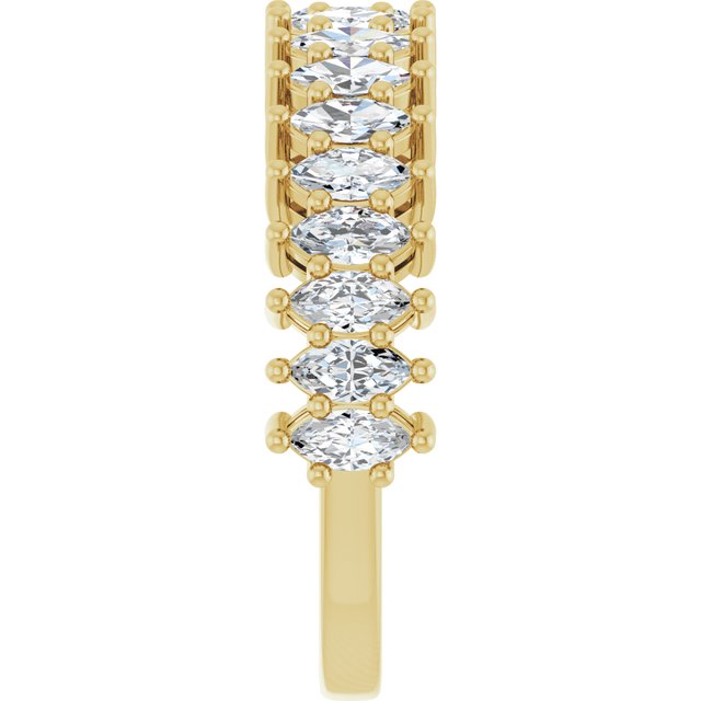 Natural Diamond | Marquise | 4 x 2mm | Lab-Grown Diamond | Marquise | 4 x 2mm
