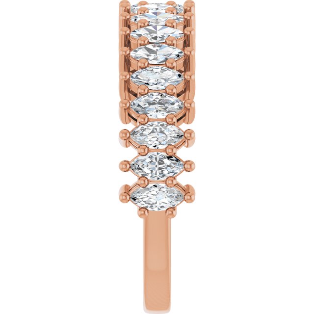 Natural Diamond | Marquise | 4 x 2mm | Lab-Grown Diamond | Marquise | 4 x 2mm