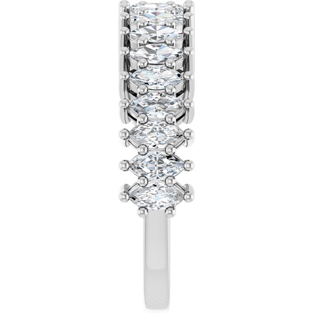 Natural Diamond | Marquise | 4 x 2mm | Lab-Grown Diamond | Marquise | 4 x 2mm