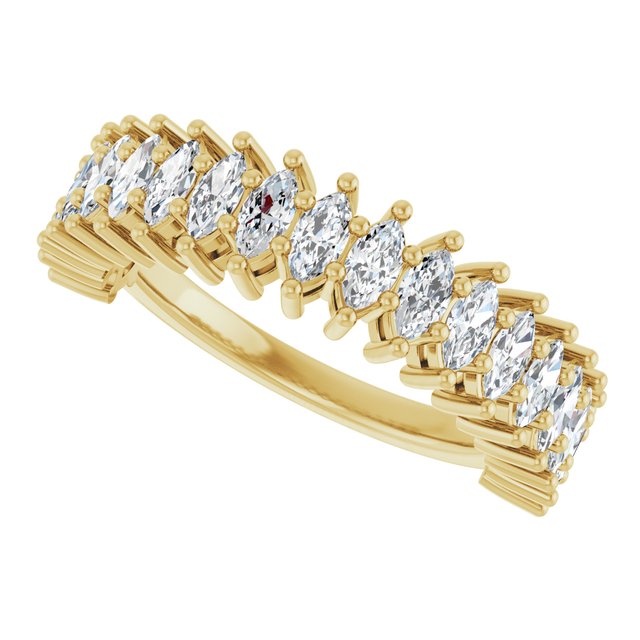 Natural Diamond | Marquise | 4 x 2mm | Lab-Grown Diamond | Marquise | 4 x 2mm