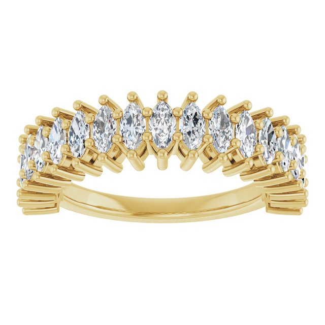Natural Diamond | Marquise | 4 x 2mm | Lab-Grown Diamond | Marquise | 4 x 2mm