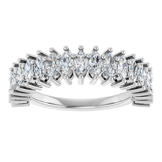 Natural Diamond | Marquise | 4 x 2mm | Lab-Grown Diamond | Marquise | 4 x 2mm