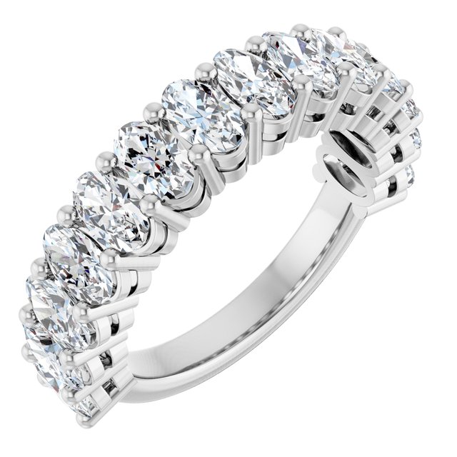 Lab-Grown Diamond | Oval | 5 x 3mm | Natural Diamond | Oval | 5 x 3mm