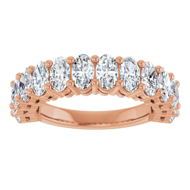 Lab-Grown Diamond | Oval | 5 x 3mm | Natural Diamond | Oval | 5 x 3mm