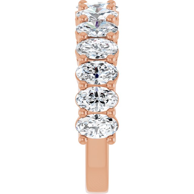 Lab-Grown Diamond | Oval | 5 x 3mm | Natural Diamond | Oval | 5 x 3mm