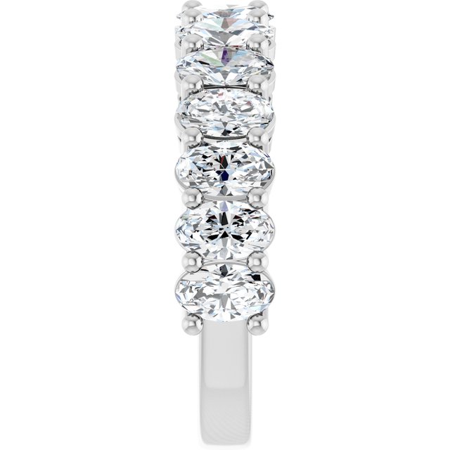 Lab-Grown Diamond | Oval | 5 x 3mm | Natural Diamond | Oval | 5 x 3mm