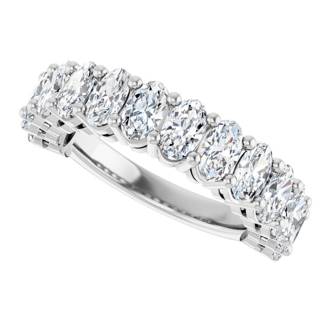 Lab-Grown Diamond | Oval | 5 x 3mm | Natural Diamond | Oval | 5 x 3mm