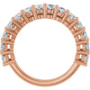 Lab-Grown Diamond | Oval | 5 x 3mm | Natural Diamond | Oval | 5 x 3mm
