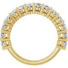 Lab-Grown Diamond | Oval | 5 x 3mm | Natural Diamond | Oval | 5 x 3mm
