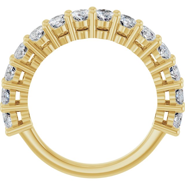 Lab-Grown Diamond | Oval | 5 x 3mm | Natural Diamond | Oval | 5 x 3mm