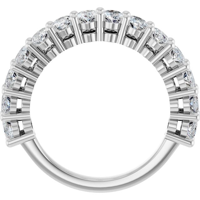 Lab-Grown Diamond | Oval | 5 x 3mm | Natural Diamond | Oval | 5 x 3mm