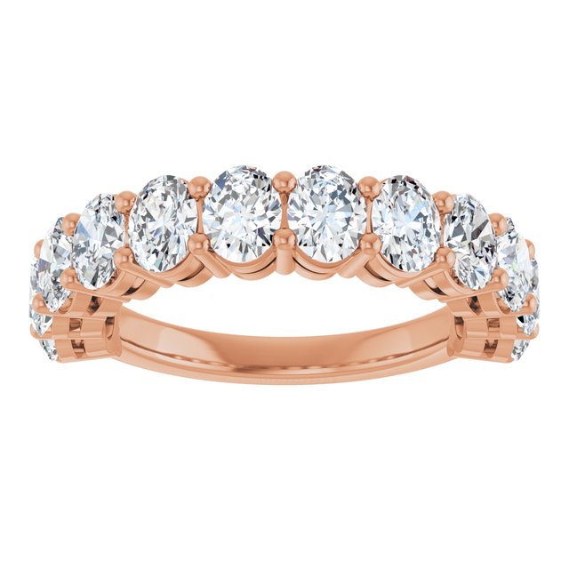 Natural Diamond | Oval | 4.5 x 3.5mm | Lab-Grown Diamond | Oval | 4.5 x 3.5mm