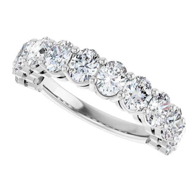 Natural Diamond | Oval | 4.5 x 3.5mm | Lab-Grown Diamond | Oval | 4.5 x 3.5mm