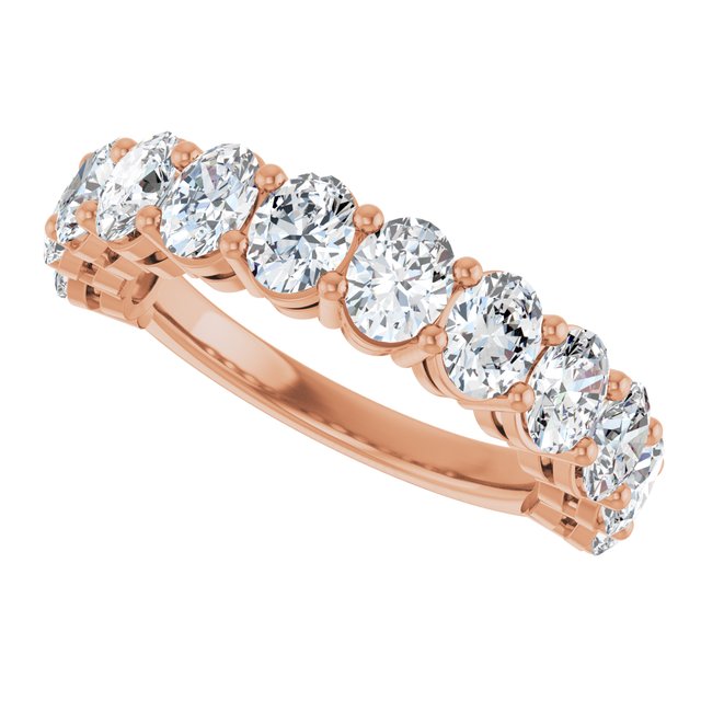 Natural Diamond | Oval | 4.5 x 3.5mm | Lab-Grown Diamond | Oval | 4.5 x 3.5mm