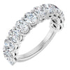 Natural Diamond | Oval | 4.5 x 3.5mm | Lab-Grown Diamond | Oval | 4.5 x 3.5mm