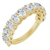 Natural Diamond | Oval | 4.5 x 3.5mm | Lab-Grown Diamond | Oval | 4.5 x 3.5mm