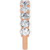 Natural Diamond | Oval | 4.5 x 3.5mm | Lab-Grown Diamond | Oval | 4.5 x 3.5mm