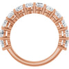 Natural Diamond | Oval | 4.5 x 3.5mm | Lab-Grown Diamond | Oval | 4.5 x 3.5mm