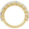 Natural Diamond | Oval | 4.5 x 3.5mm | Lab-Grown Diamond | Oval | 4.5 x 3.5mm