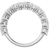 Natural Diamond | Oval | 4.5 x 3.5mm | Lab-Grown Diamond | Oval | 4.5 x 3.5mm