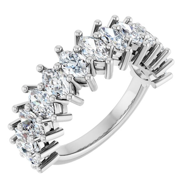 Natural Diamond | Marquise | 5 x 3mm | Lab-Grown Diamond | Marquise | 5 x 3mm