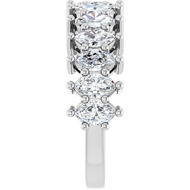 Natural Diamond | Marquise | 5 x 3mm | Lab-Grown Diamond | Marquise | 5 x 3mm