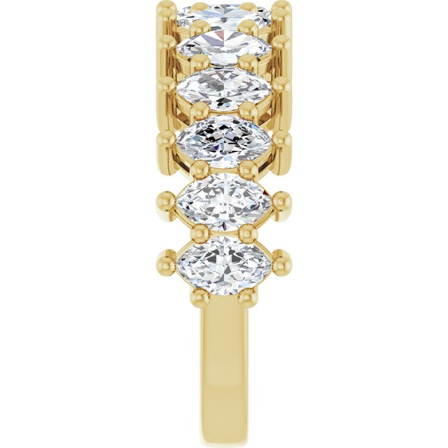 Natural Diamond | Marquise | 5 x 3mm | Lab-Grown Diamond | Marquise | 5 x 3mm